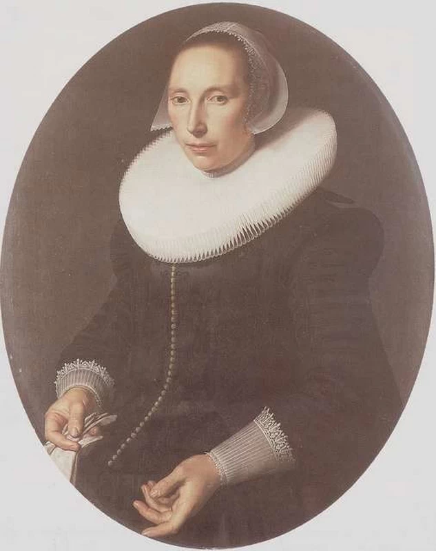 Ritratto di una donna sconosciuta 1